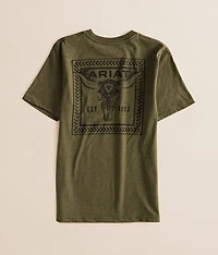 Boys - Longhorn Gritness T-Shirt