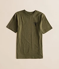 Boys - Longhorn Gritness T-Shirt