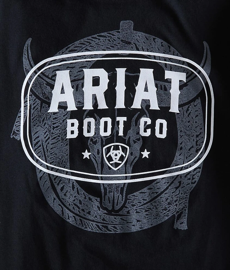 Boys - Locked Lasso T-Shirt