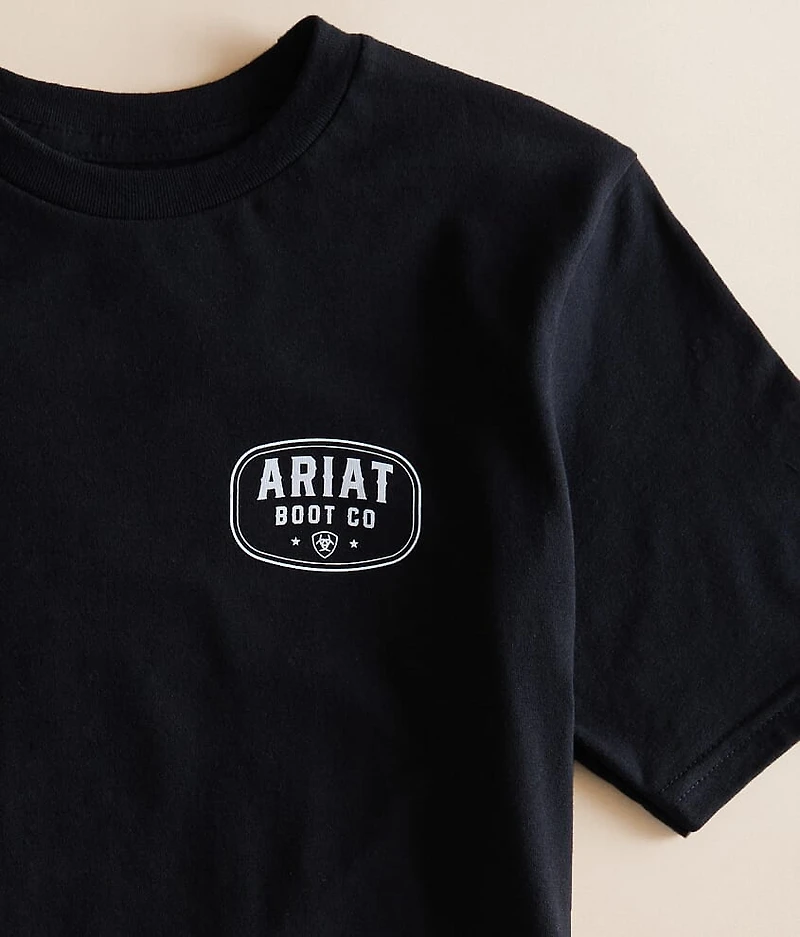 Boys - Locked Lasso T-Shirt