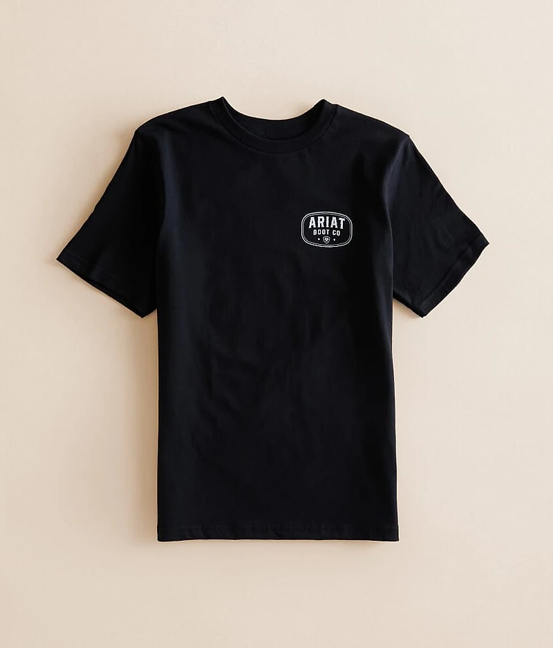 Boys - Locked Lasso T-Shirt