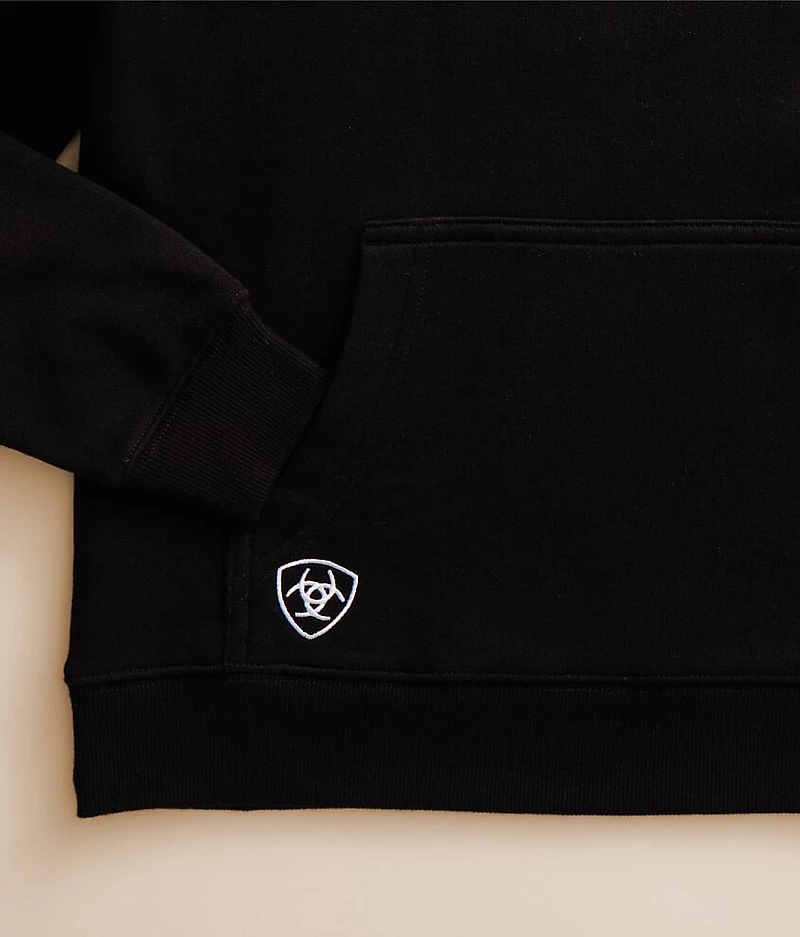 Boys - Hex Diamond Hooded Sweatshirt