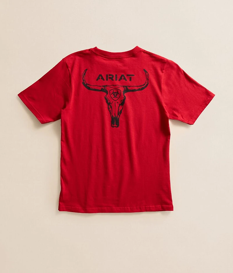 Boys - Hex Diamond T-Shirt