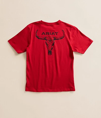 Boys - Hex Diamond T-Shirt