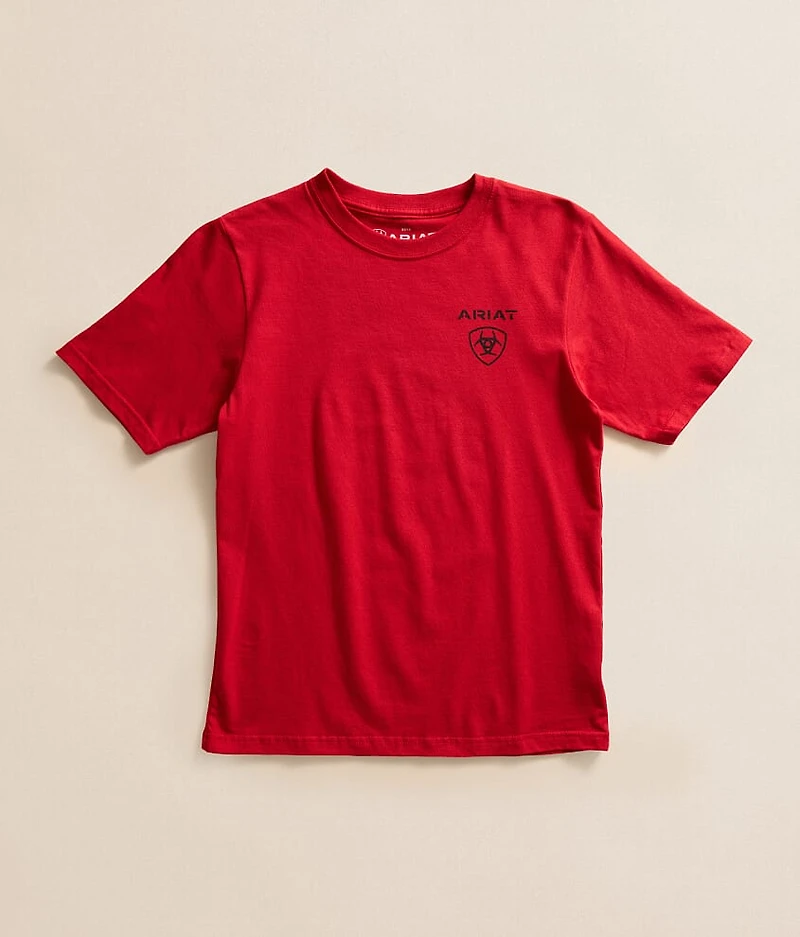 Boys - Hex Diamond T-Shirt