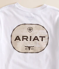 Boys - Wooden Barb Seal T-Shirt