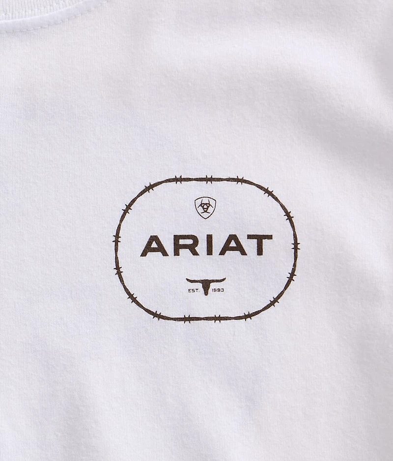 Boys - Wooden Barb Seal T-Shirt