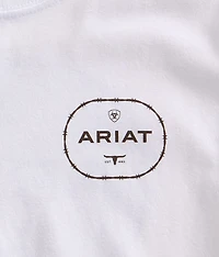 Boys - Wooden Barb Seal T-Shirt