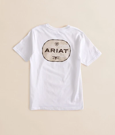 Boys - Wooden Barb Seal T-Shirt