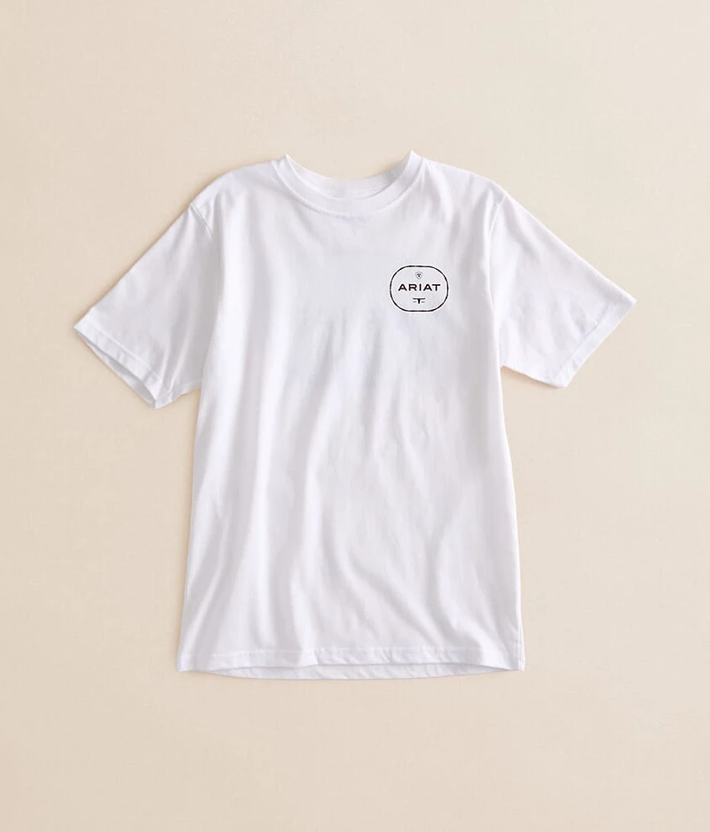 Boys - Wooden Barb Seal T-Shirt