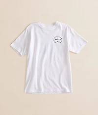 Boys - Wooden Barb Seal T-Shirt