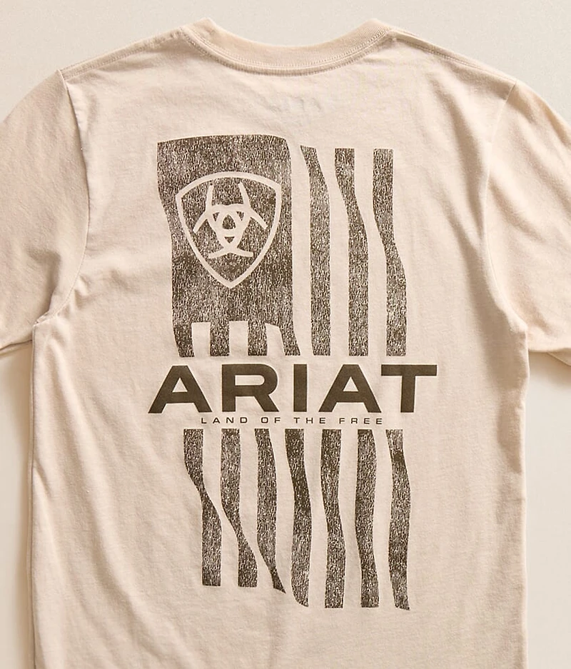 Boys - Wavy Patriot T-Shirt