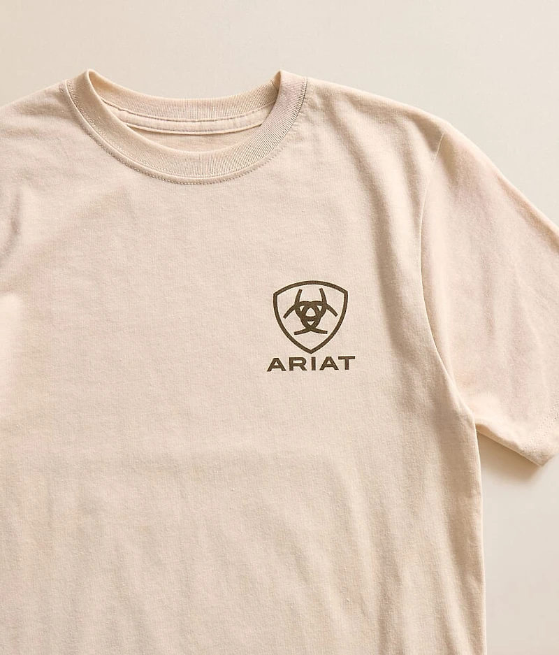Boys - Wavy Patriot T-Shirt