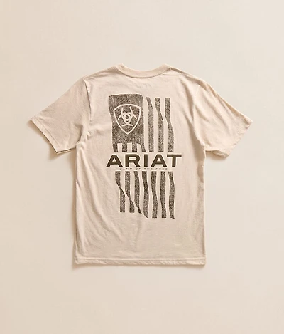 Boys - Wavy Patriot T-Shirt