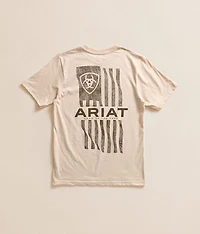 Boys - Wavy Patriot T-Shirt