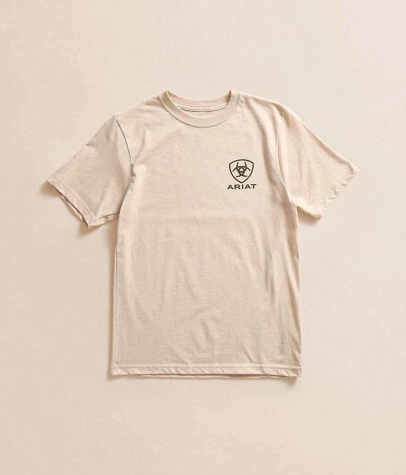 Boys - Wavy Patriot T-Shirt