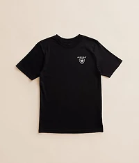 Boys - Lucky Longhorn T-Shirt