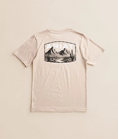 Boys - Desert Valley Scene T-Shirt