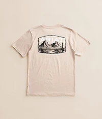 Boys - Desert Valley Scene T-Shirt