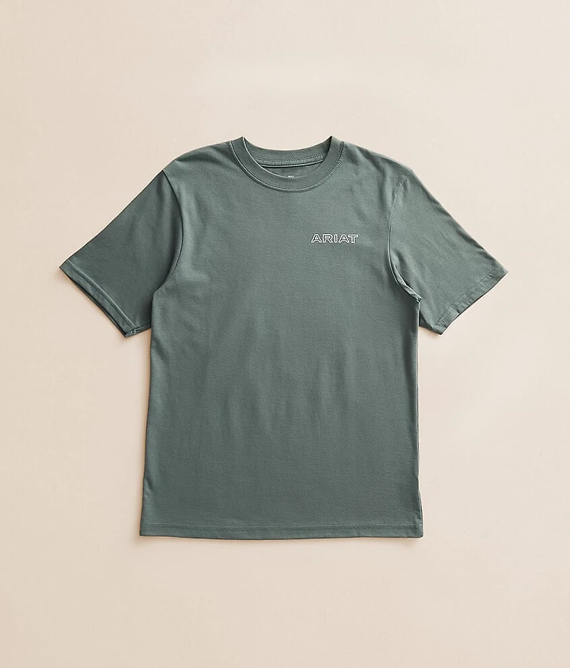 Boys - Layered Patriot T-Shirt