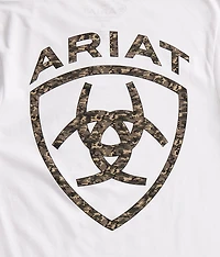 Boys - Multicam Shield T-Shirt