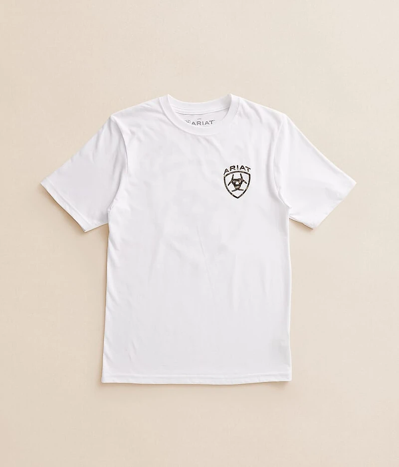 Boys - Multicam Shield T-Shirt