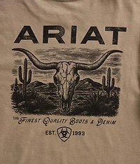 Boys - Mesa Longhorn T-Shirt