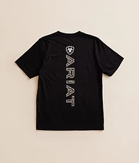Boys - Camo Vert Official T-Shirt