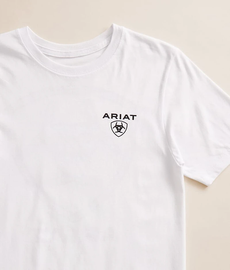 Boys - Subtle Serape Simple T-Shirt