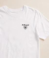 Boys - Subtle Serape Simple T-Shirt