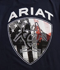 Boys - Mountain Patriot T-Shirt