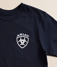 Boys - Mountain Patriot T-Shirt