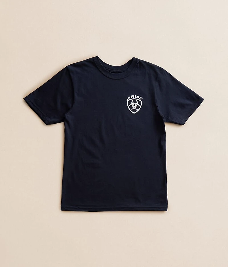 Boys - Mountain Patriot T-Shirt