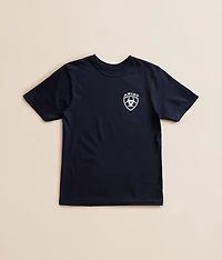 Boys - Mountain Patriot T-Shirt