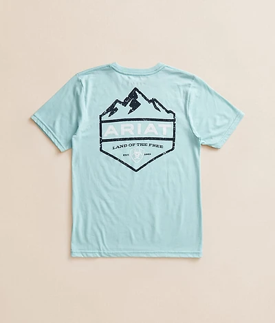 Boys - Outdoor Lockup T-Shirt