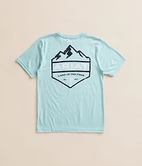 Boys - Outdoor Lockup T-Shirt
