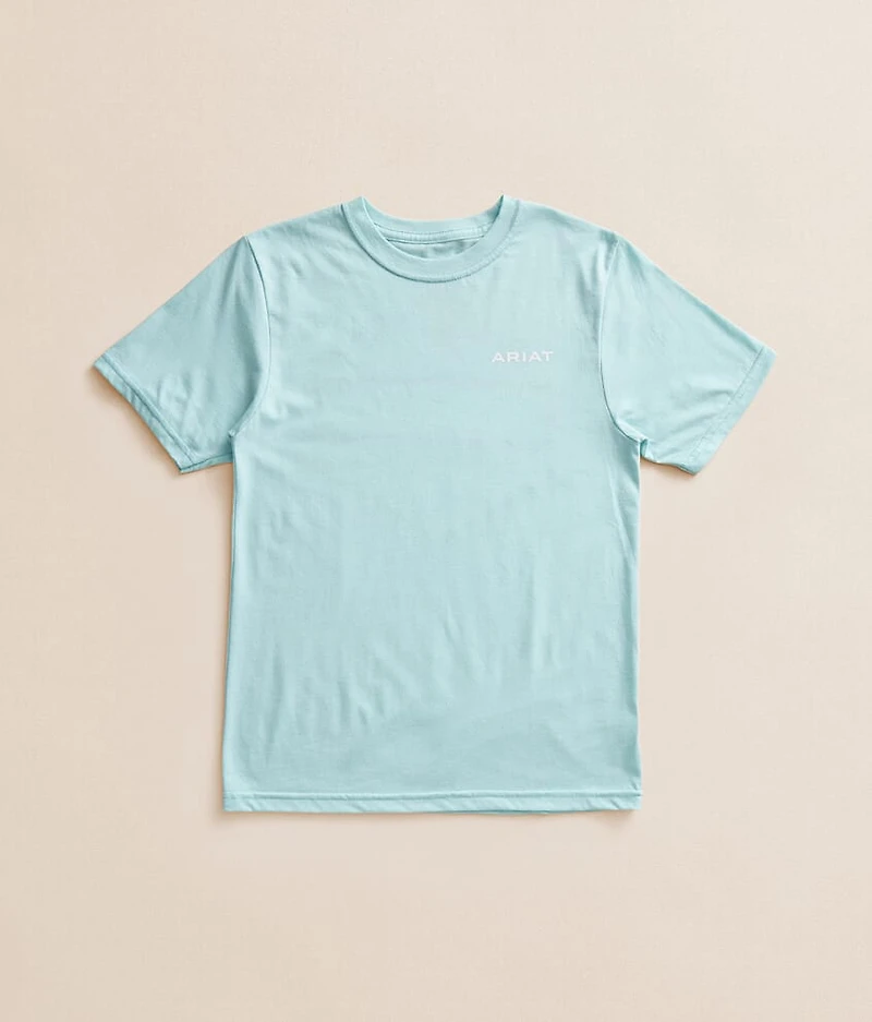 Boys - Outdoor Lockup T-Shirt