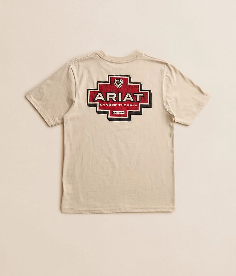 Boys - Simple Wooden Cruces T-Shirt