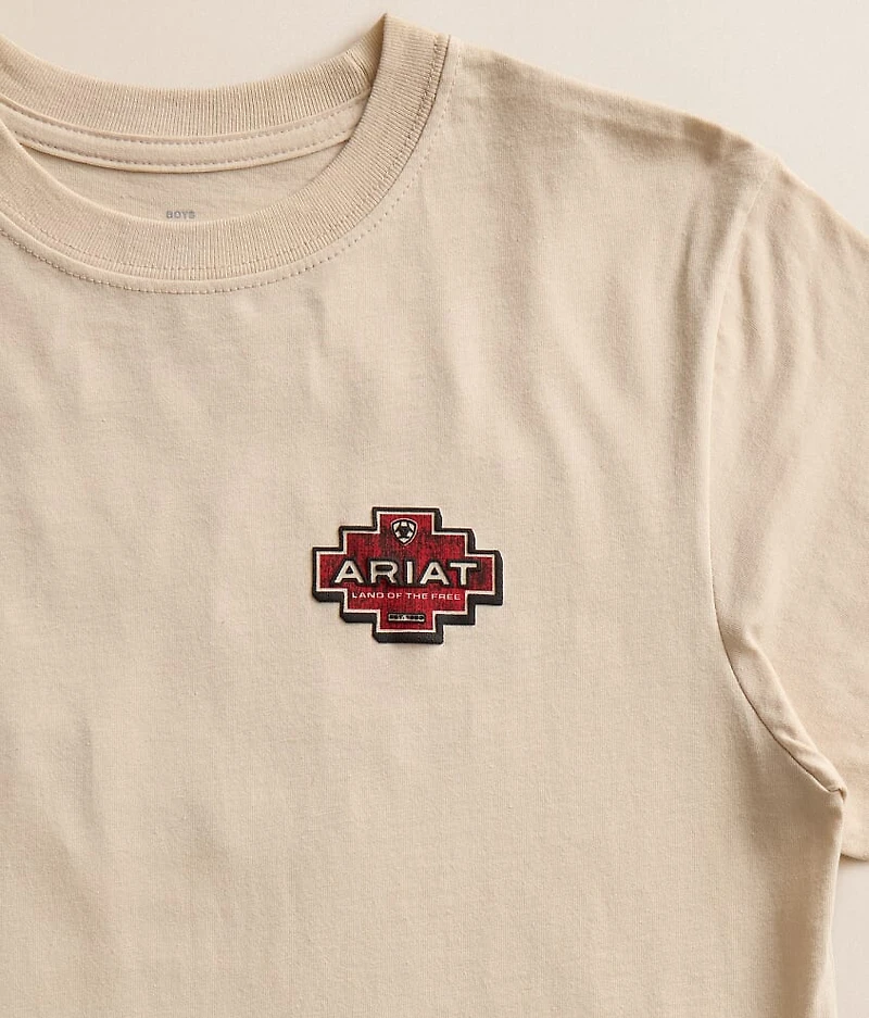 Boys - Simple Wooden Cruces T-Shirt