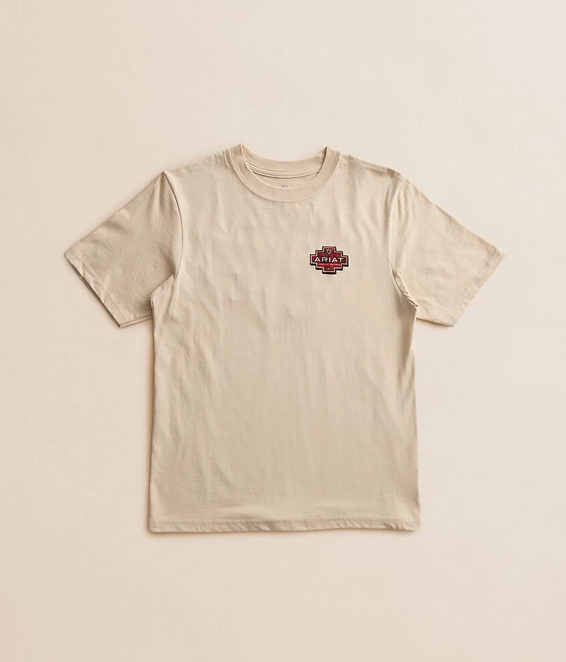 Boys - Simple Wooden Cruces T-Shirt
