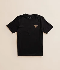 Boys - Layered Longhorn T-Shirt
