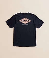 Boys - Wide Diamond T-Shirt