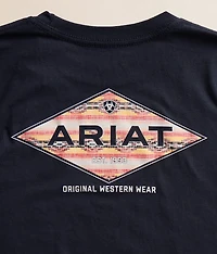 Boys - Wide Diamond T-Shirt
