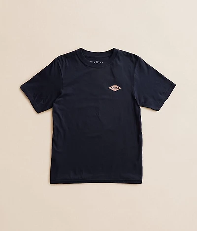 Boys - Wide Diamond T-Shirt