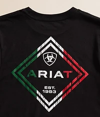 Boys - Double Wood Mexicana T-Shirt