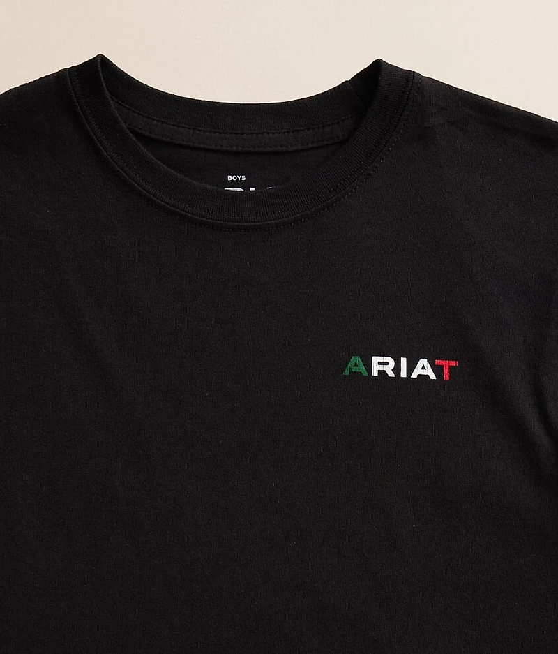 Boys - Double Wood Mexicana T-Shirt