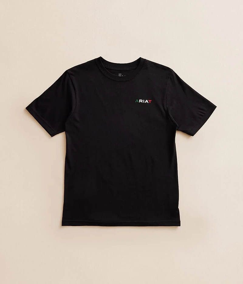 Boys - Double Wood Mexicana T-Shirt