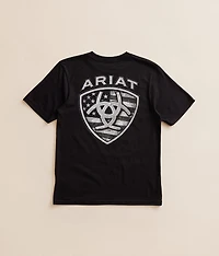 Boys - Patchriot T-Shirt