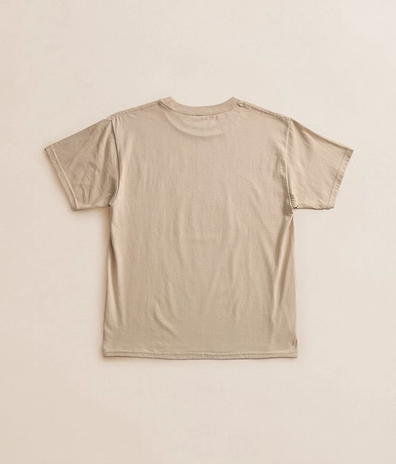 Girls - Cow T-Shirt