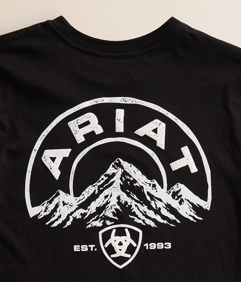 Boys - Peak Stamp T-Shirt